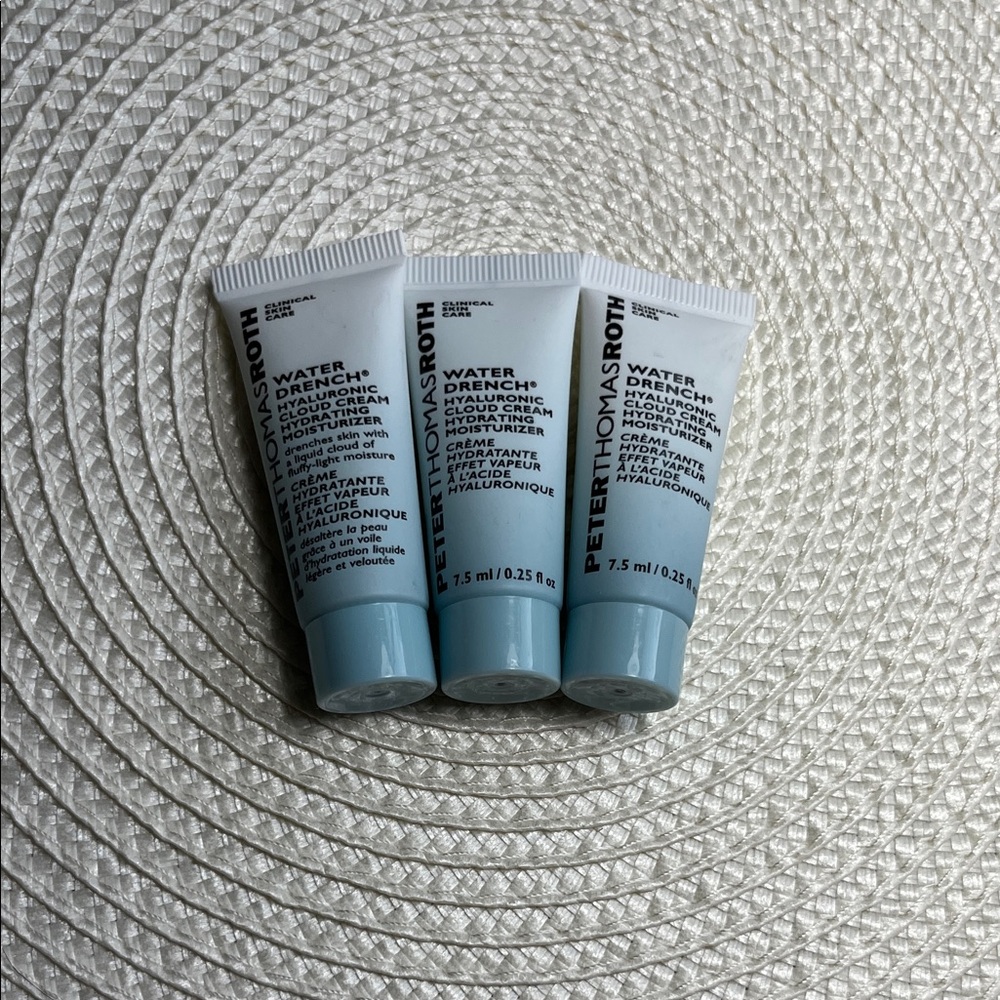 Peter Thomas Roth Water Drench Hyaluronic Cloud Cream Hydrating Moisturizer